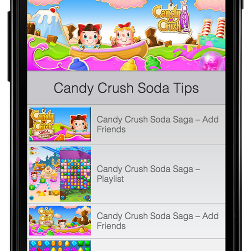 【免費娛樂App】How To Crush Candy Soda-APP點子