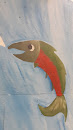Salmon Mural