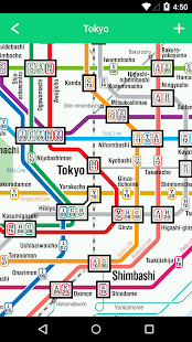 Global Metro Lite Screenshots 20