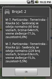 Free NS Saobracaj APK for Android