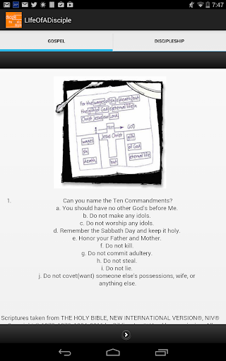 【免費書籍App】What Is A Disciple?-Work-APP點子