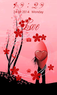 Free Love Theme APK