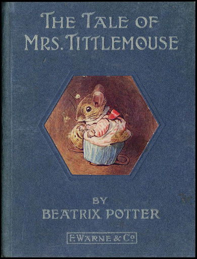 The Tale of Mrs. Tittlemouse