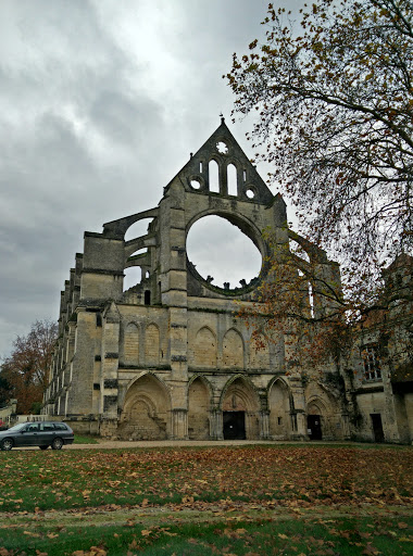 Abbaye De Pompoint