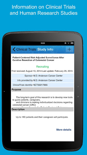 免費下載醫療APP|Clinical Research Trials app開箱文|APP開箱王