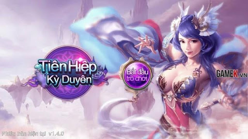 Tiên Hiệp Kỳ Duyên Online