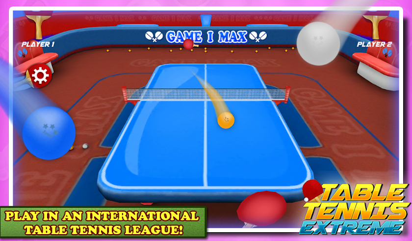 Table Tennis Extreme Screen 2