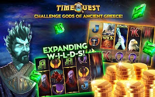 TimeQuest Slots | FREE GAMES APK Снимки экрана #7