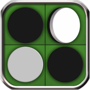 Reversi Magic - Ad-Free logo