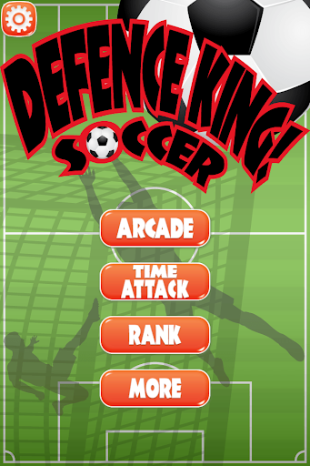 Soccer Defense King