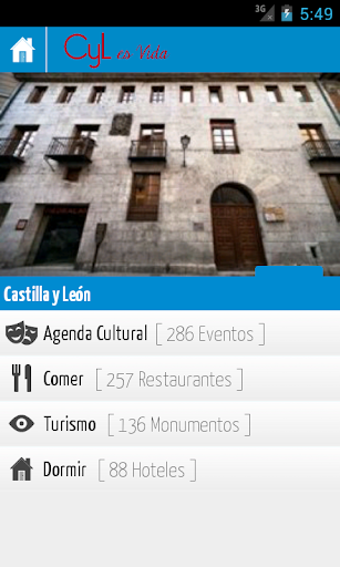 【免費生活App】Castilla y León es Vida-APP點子