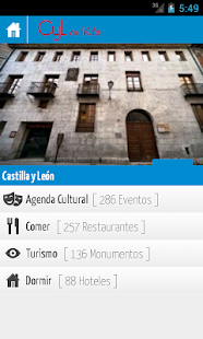 Castilla y León es Vida Screenshots 1