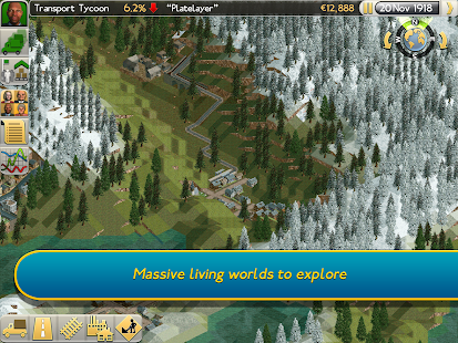 Transport Tycoon - screenshot thumbnail