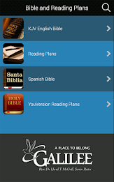 The Galilee App poster 8
