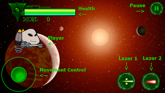 Universe Rocks Screenshots 6