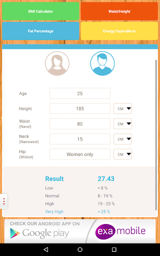 免費下載健康APP|BMI Calculator: weight loss app開箱文|APP開箱王