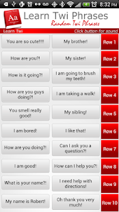 Lastest Random Twi Phrases - Free APK for PC