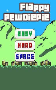 Flappy PewDiePie HD