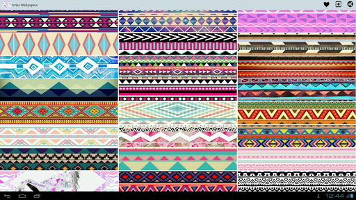 【免費個人化App】Aztec Wallpapers-APP點子