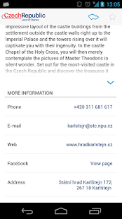 TOP100 Czech Republic's sights Screenshots 3