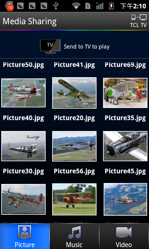   TCL nScreen Pro- screenshot 