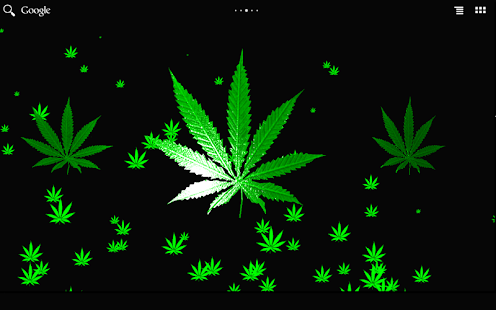 Cannabis HD Live Wallpaper for Android. Probably not going to find a ...