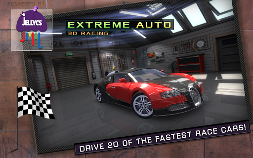 Extreme Auto 3D Racing