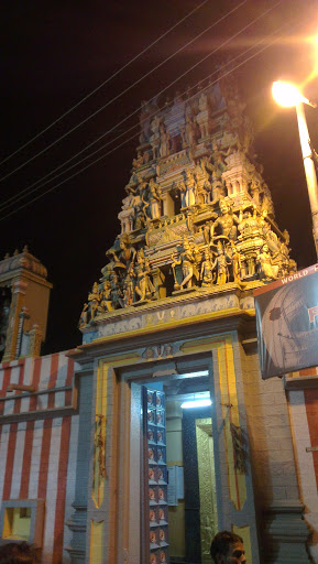Sri Ram Temple Gopura