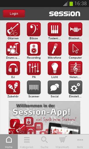 session App