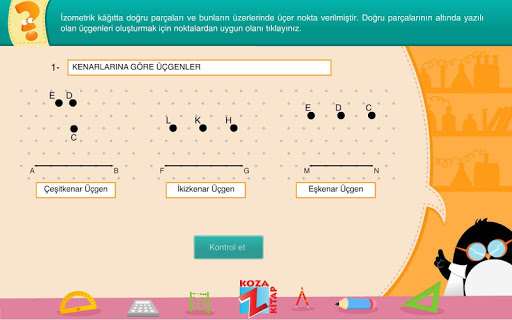 Matematik 5 KOZA Z-Kitap Demo