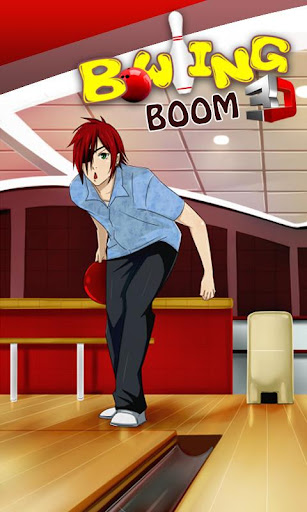 Bowling Boom 3D