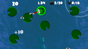 Frog Rush APK Screenshot Thumbnail #3