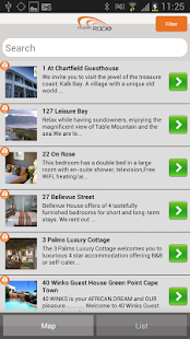 Free Download Dining Out Guide South Africa APK