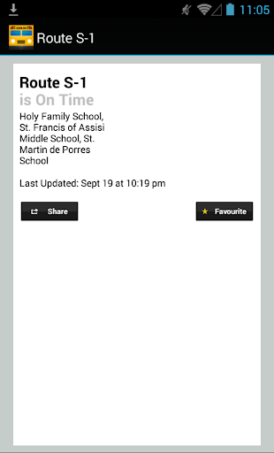 【免費教育App】Red Deer Catholic Bus Status-APP點子