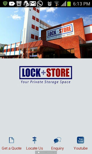 Lock+Store Self Storage