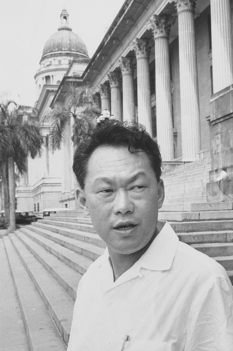 Lee Kuan Yew, Prime Minister Of State Of Singapore