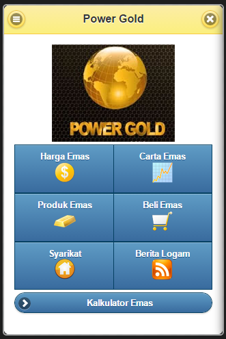 Power Gold Malaysia