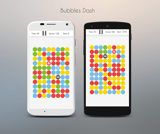 Bubbles Dash