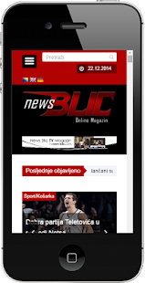 NewsBlic Screenshots 0