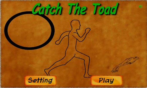 Catch The Toad