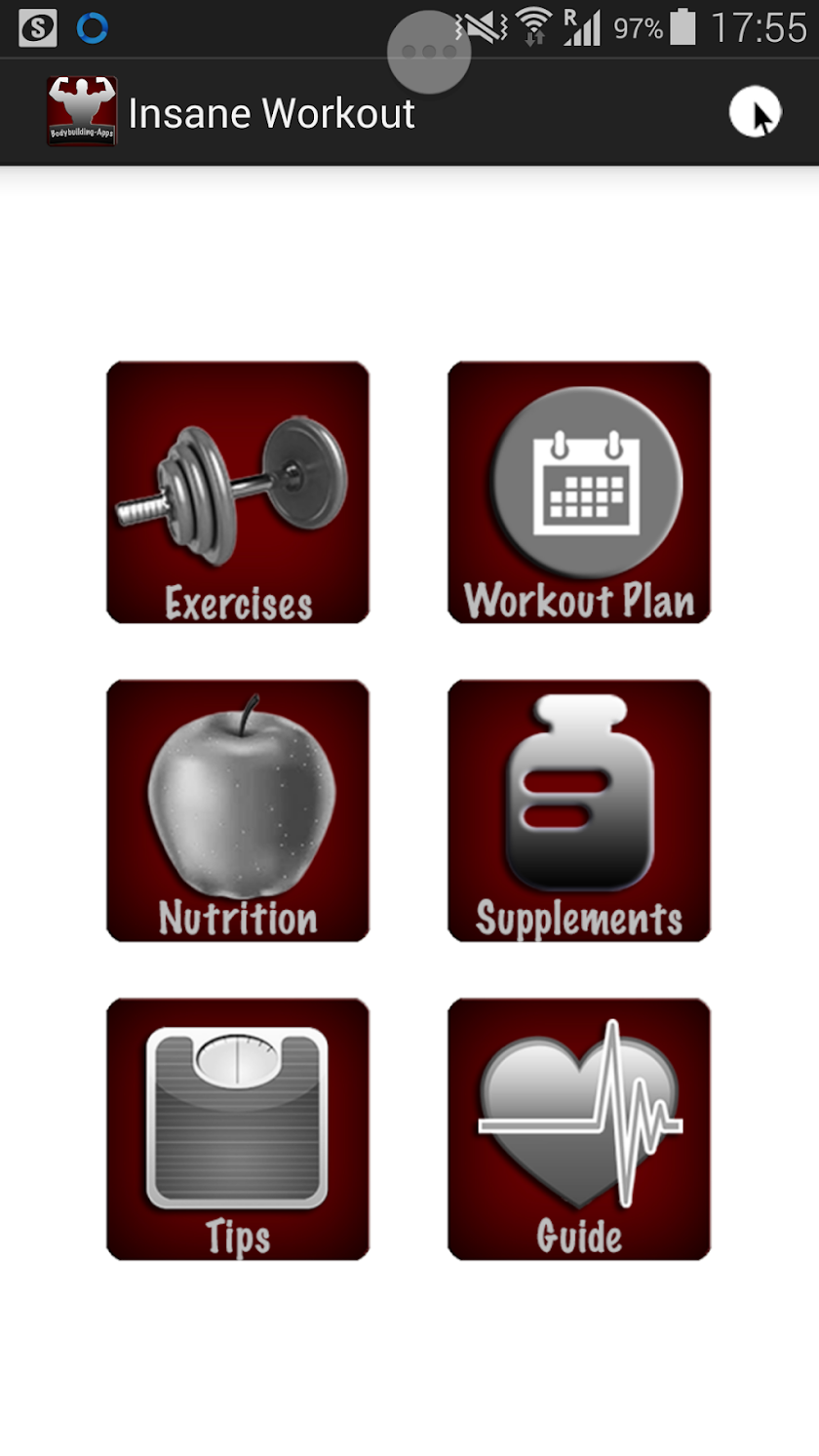 Insane Bodybuilding Workout Pr Screen 1