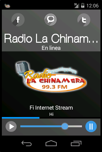 Radio La Chinamera