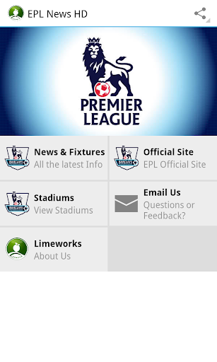 【免費運動App】EPL News-APP點子