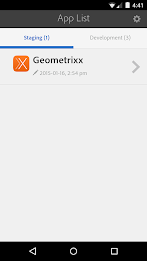 AEM – Mobile Verify poster 2