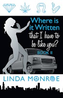 Where is it Written that I have to be like you? Book II cover