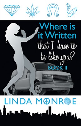 Where is it Written that I have to be like you? Book II cover