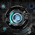 Black mechanic Atom Theme1.2