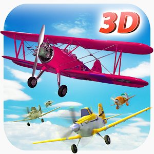 AIR RACE 3D for PC and MAC