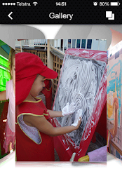 Thinking Hats Early Learning poster 4