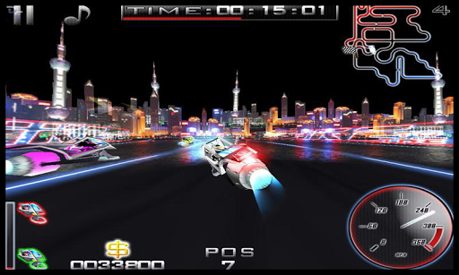 【免費模擬App】Unprecedented Motor Fly Racing-APP點子